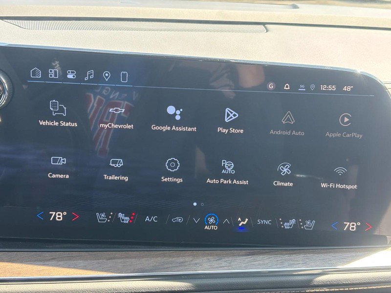 New 2026 Chevrolet Tahoe High Country AWD/4WD image 16