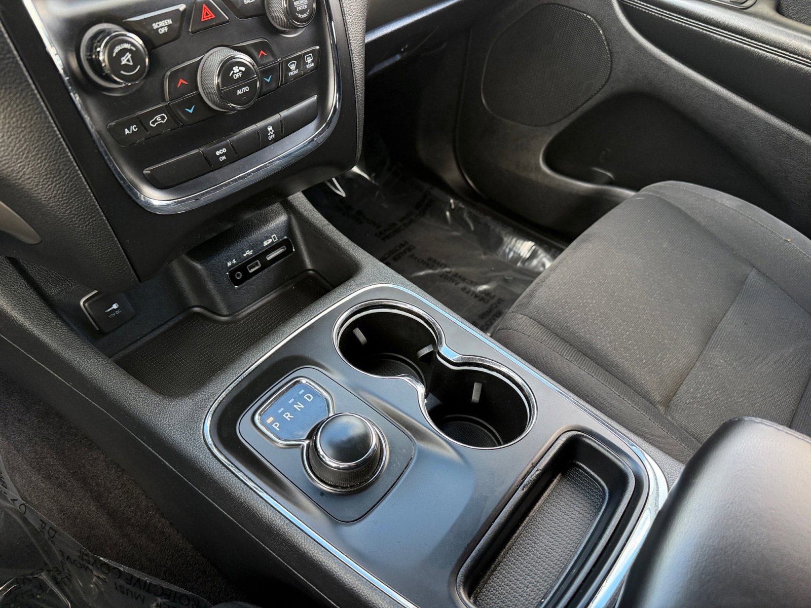 Used 2015 Dodge Durango SXT image 13