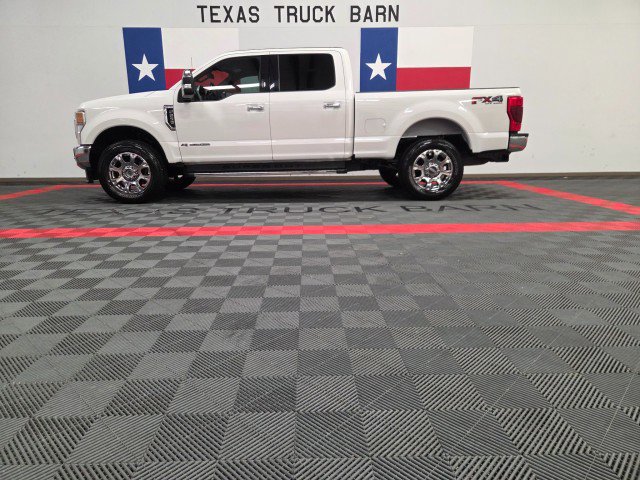 Used 2022 Ford F250 Lariat w/ Chrome Package image 1