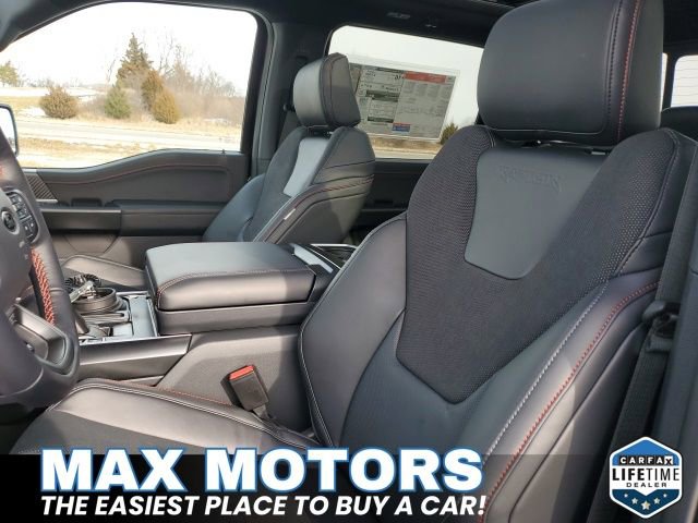 New 2025 Ford F150 Raptor image 21