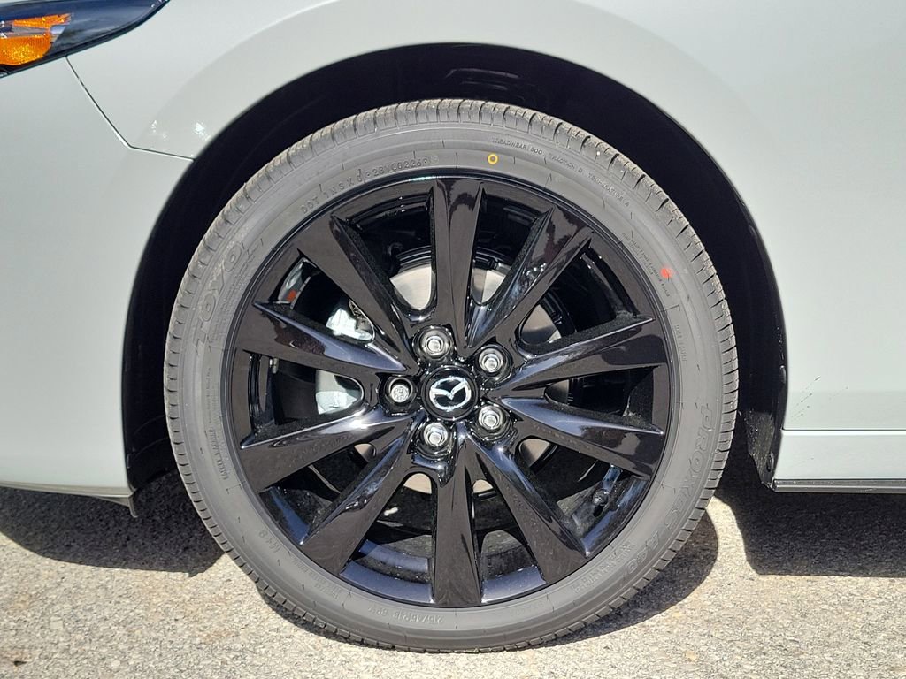 New 2026 MAZDA MAZDA3 s Sport image 7