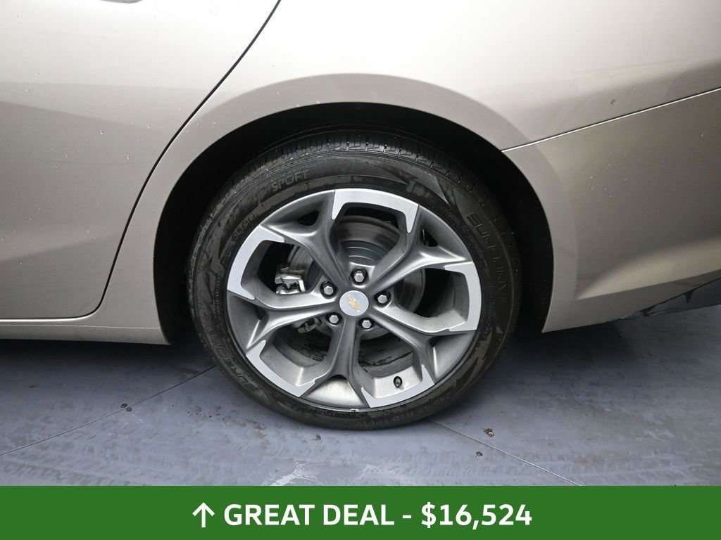 Used 2023 Chevrolet Malibu LT image 16