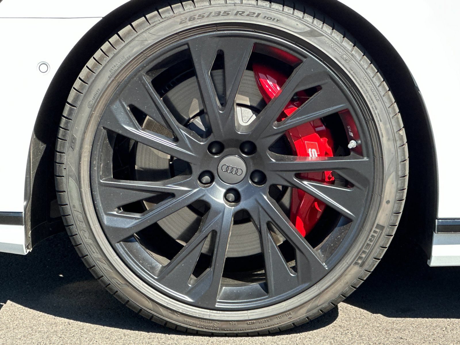 New 2026 Audi S8 AWD/4WD image 23