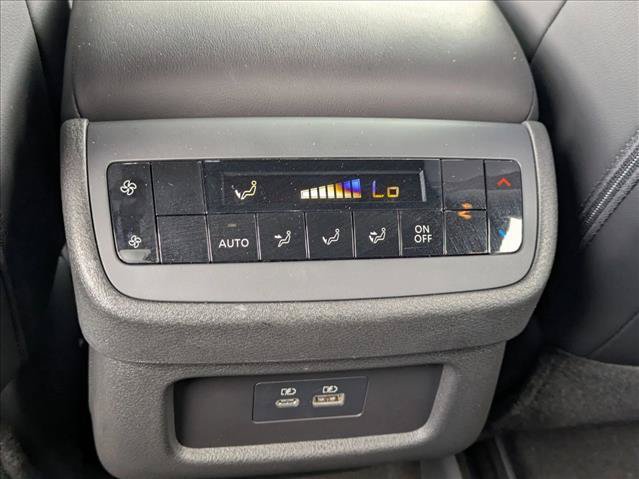 Certified 2024 Nissan Pathfinder Rock Creek AWD/4WD image 16