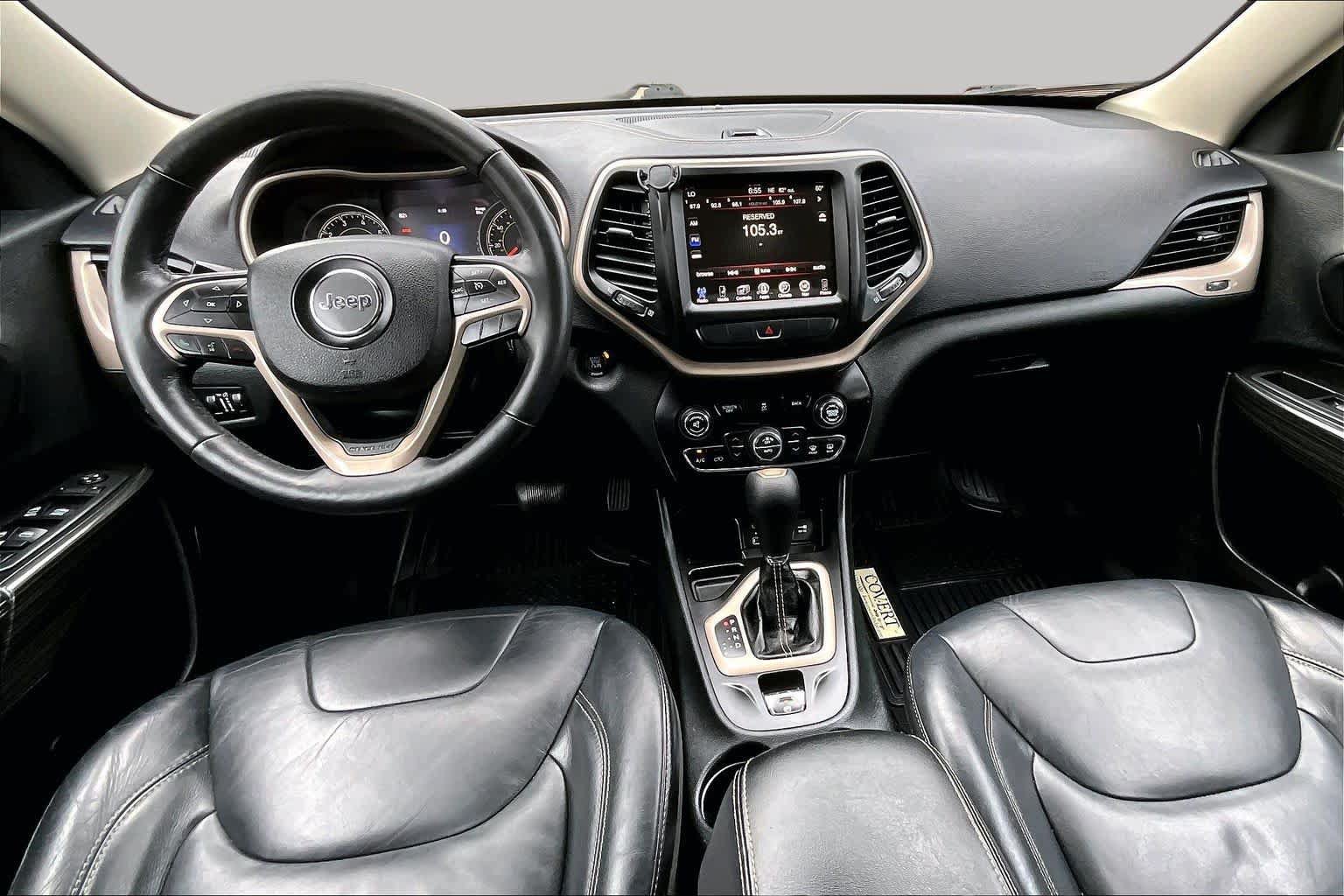 Used 2015 Jeep Cherokee Limited FWD image 15