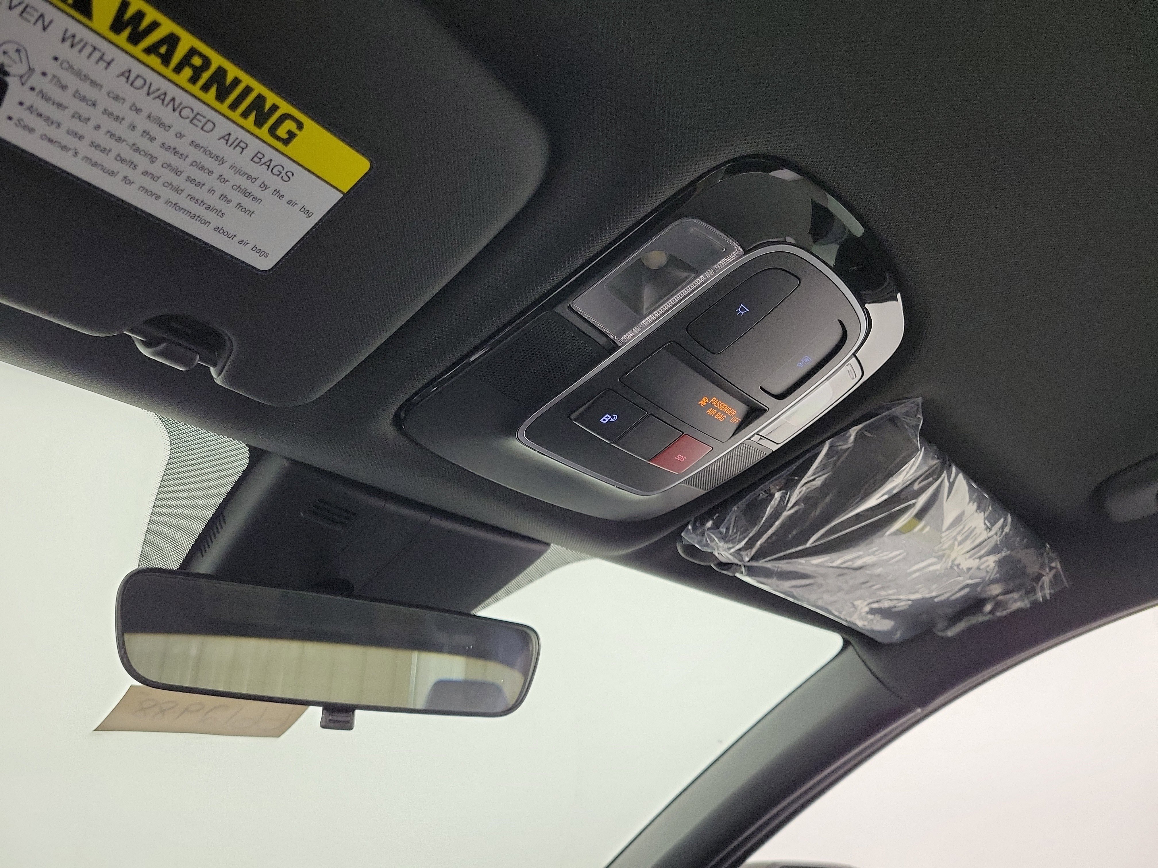 New 2025 Hyundai Santa Cruz SEL image 20