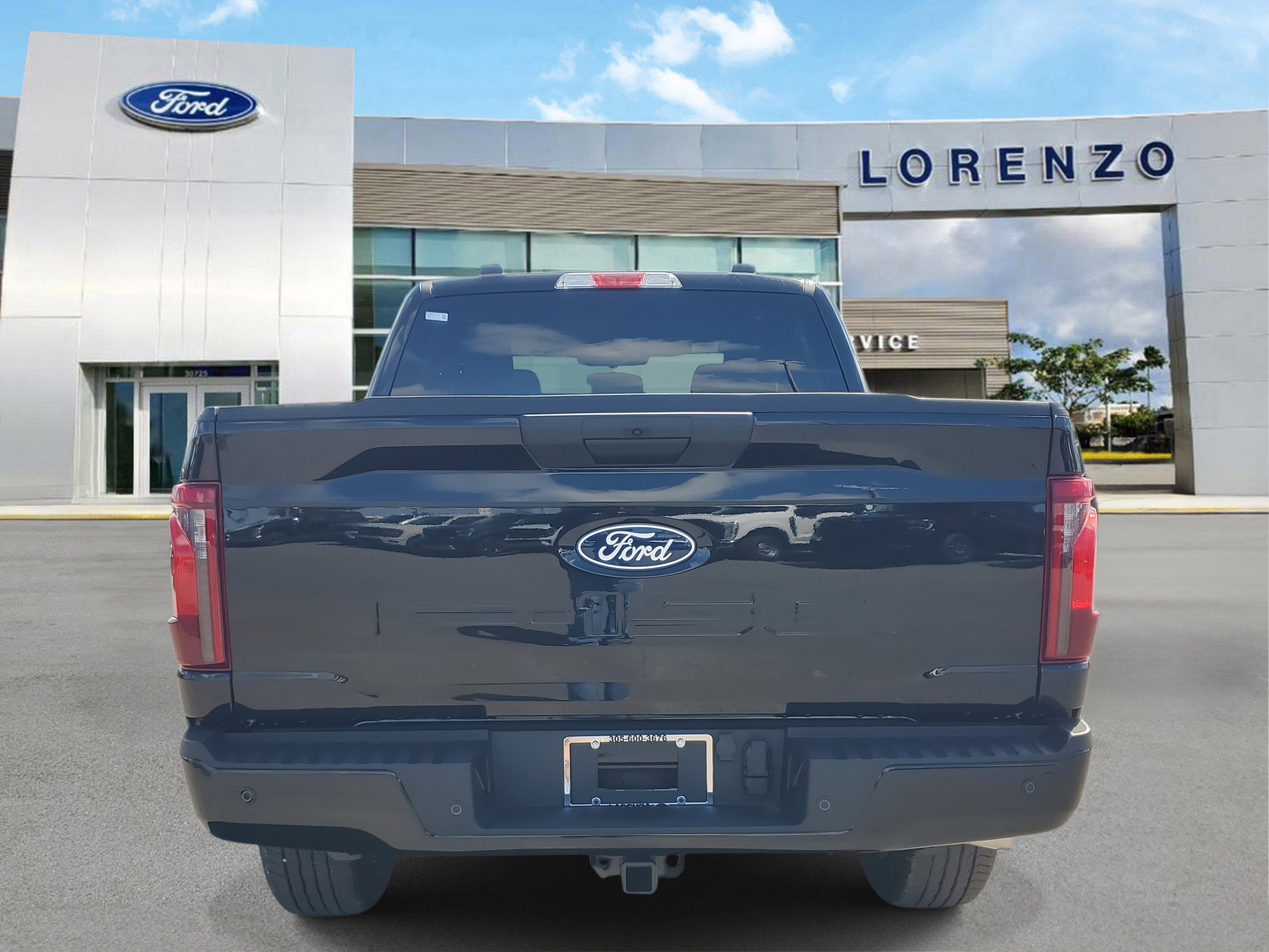 New 2026 Ford F150 STX w/ Equipment Group 200A image 5