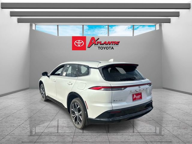 New 2025 Toyota Crown Signia AWD/4WD image 7