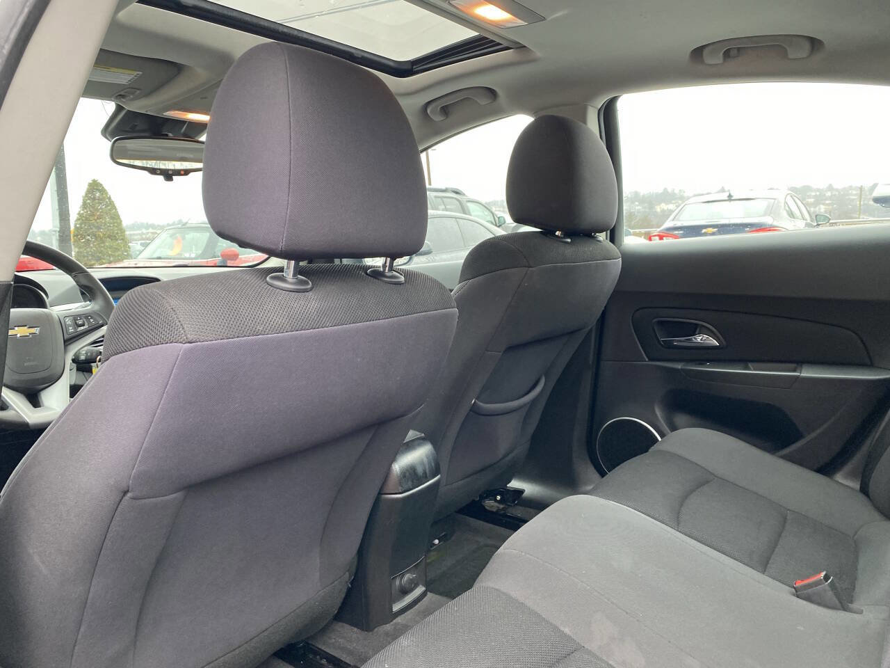 Used 2014 Chevrolet Cruze LT w/ All-Star Edition FWD image 14