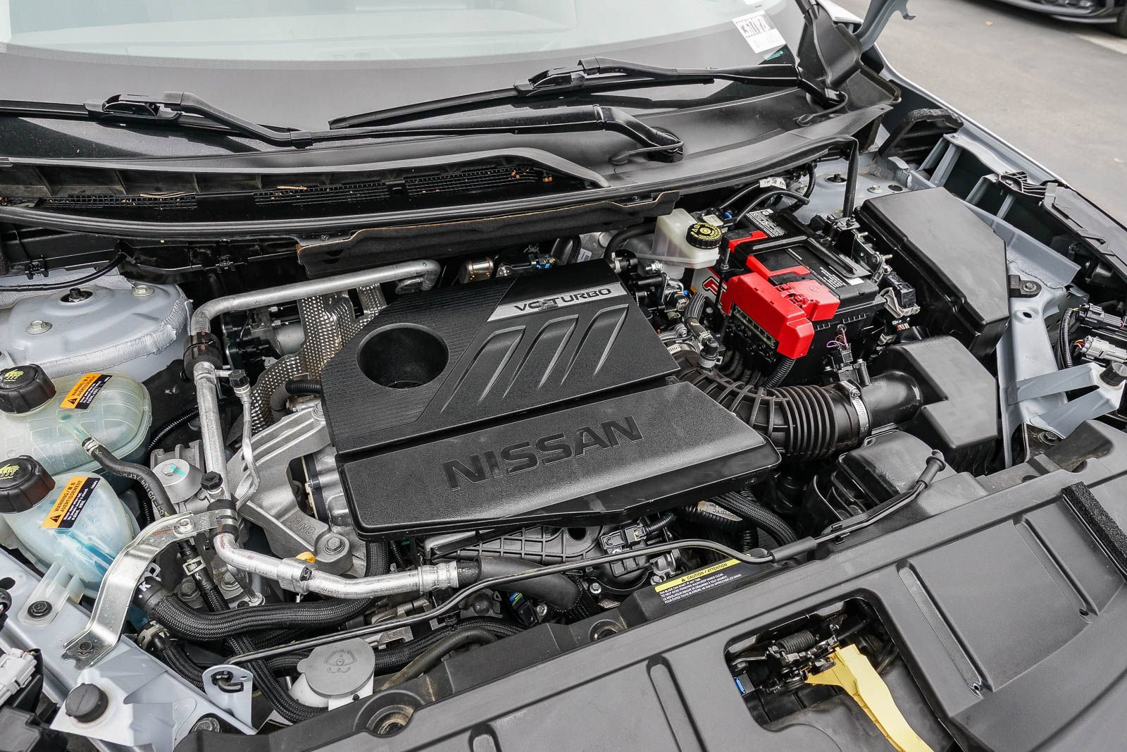 Used 2023 Nissan Rogue SV FWD image 28