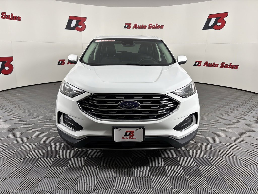 Used 2022 Ford Edge SEL image 9