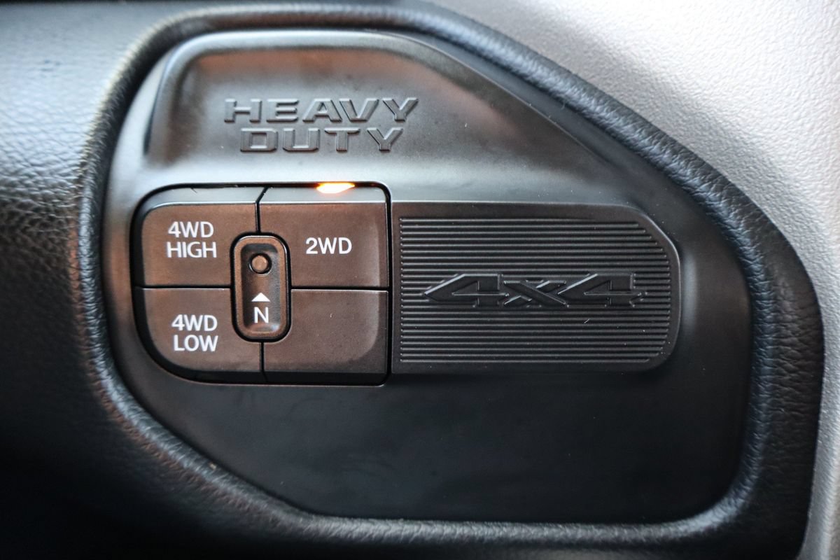 Used 2020 RAM 3500 Laramie AWD/4WD image 29