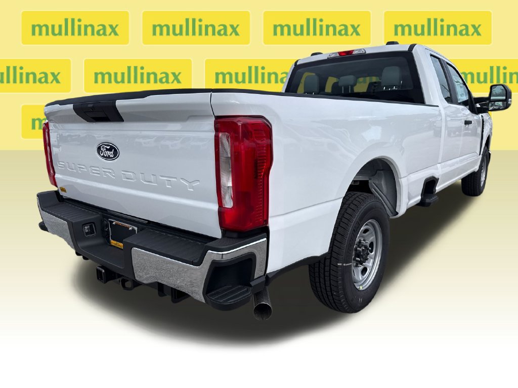 New 2027 Ford F250 XL w/ XL Chrome Package RWD image 14
