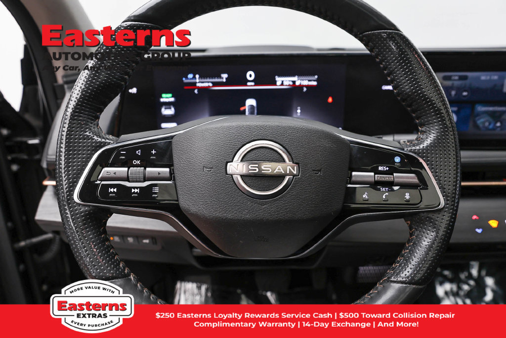 Used 2023 Nissan Ariya FWD image 11