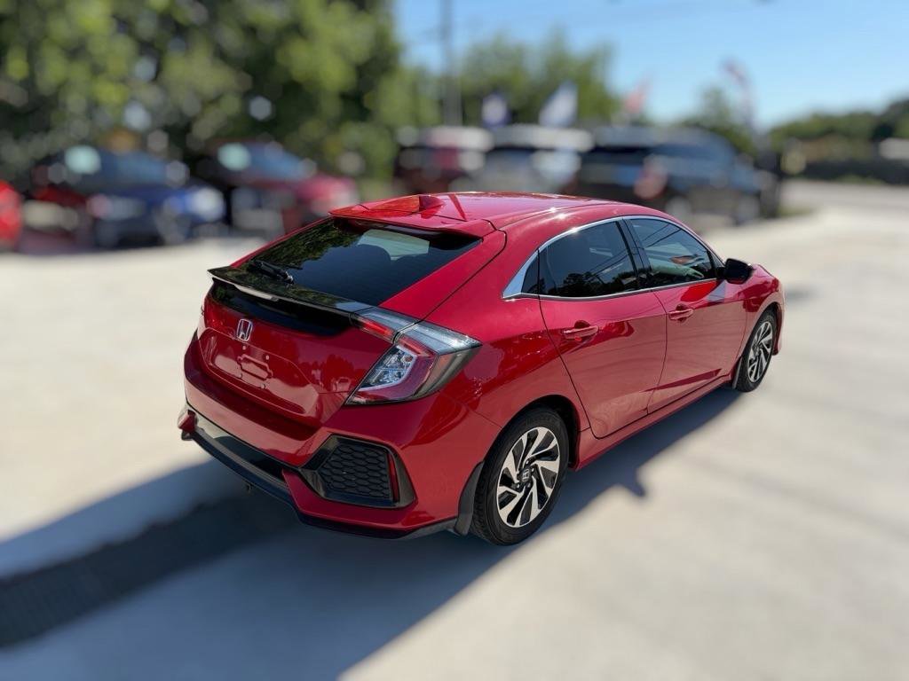 Used 2017 Honda Civic LX image 12