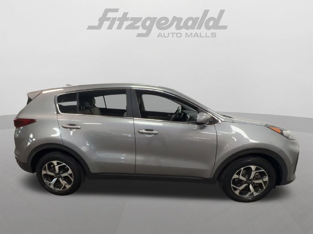 Used 2021 Kia Sportage LX FWD image 9