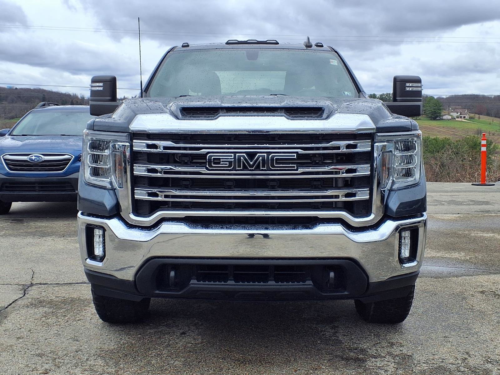 Used 2020 GMC Sierra 2500 SLE w/ SLE Value Package; video 2