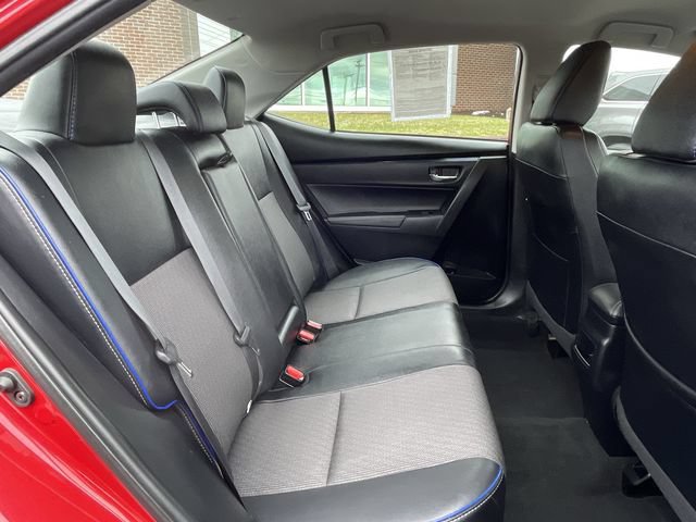 Certified 2018 Toyota Corolla SE FWD image 20