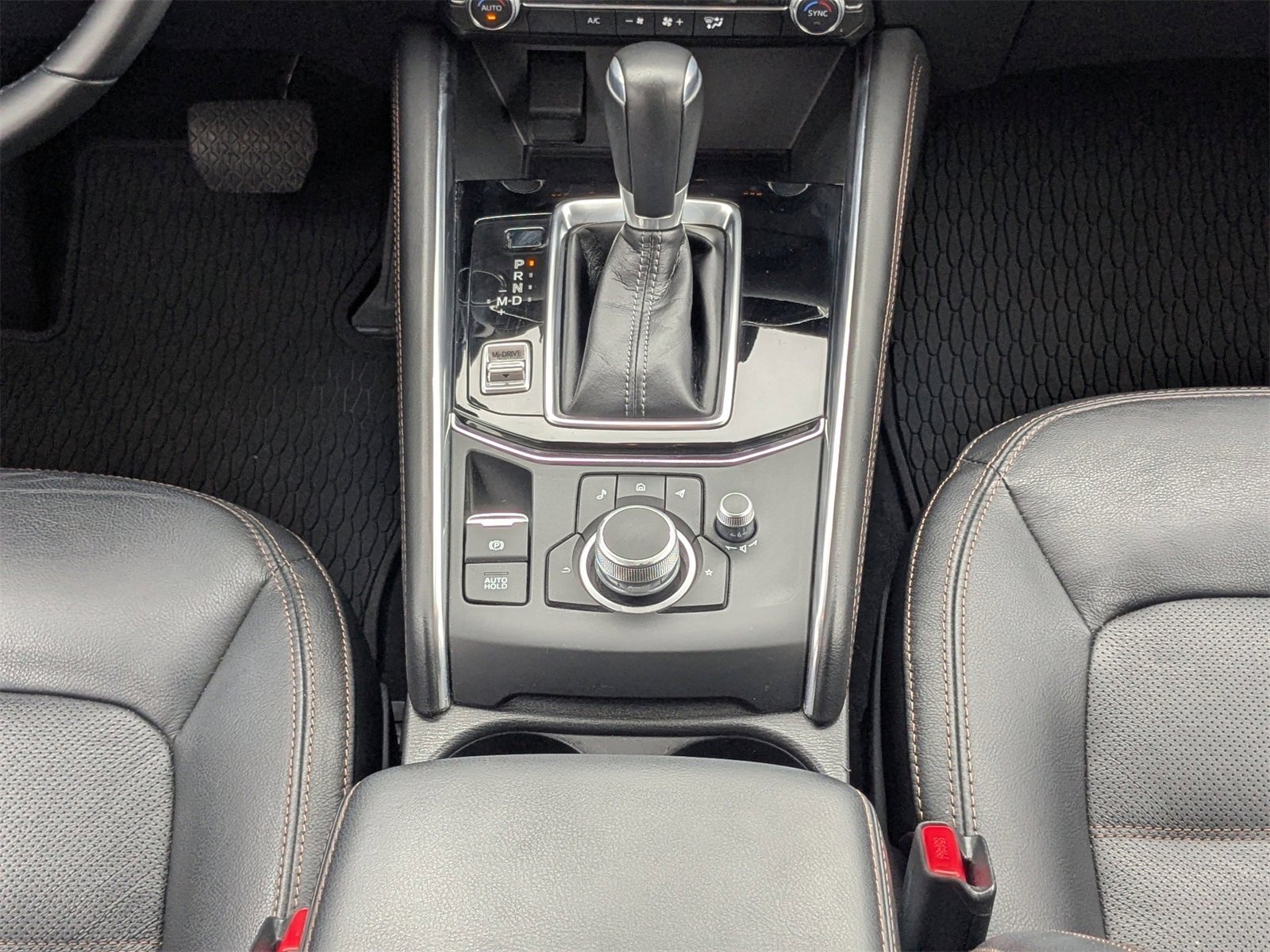 Used 2022 MAZDA CX-5 AWD 2.5 S w/ Premium Package image 19