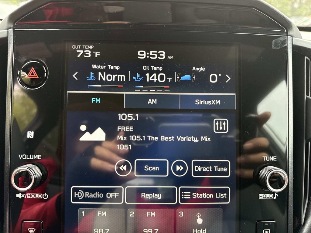 New 2026 Subaru Forester Wilderness image 31