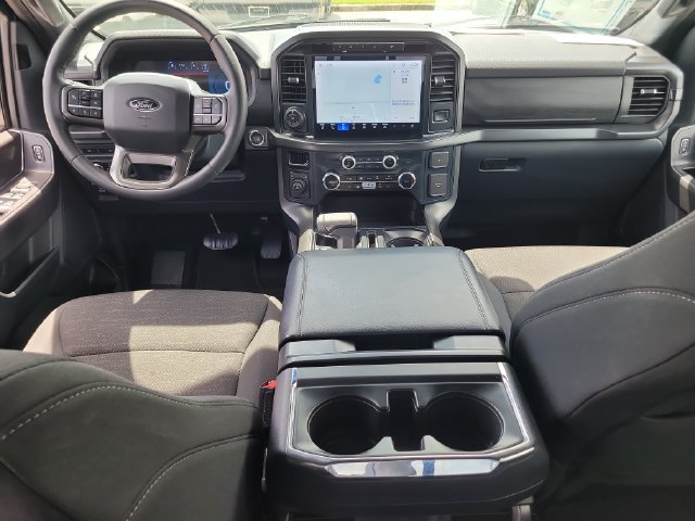 Used 2024 Ford F150 XLT w/ Equipment Group 302A MID AWD/4WD image 15