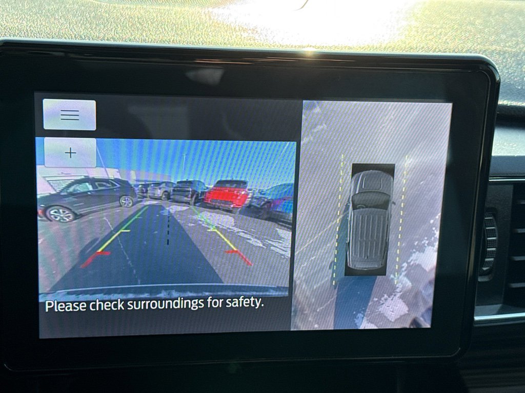 Used 2022 Ford Explorer Limited w/ Hybrid Equipment Group 310A image 19