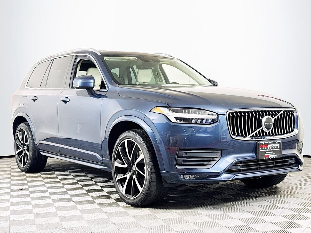 Used 2021 Volvo XC90 T6 Momentum w/ Climate Package AWD/4WD image 1