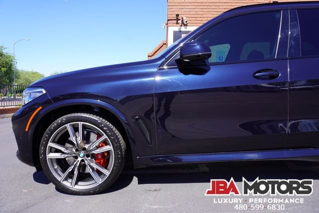 Used 2021 BMW X5 M50i w/ Executive Package image 26