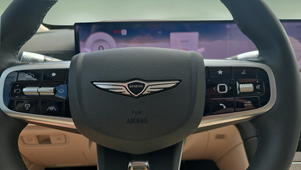 New 2026 Genesis GV80 2.5T Select AWD/4WD image 17