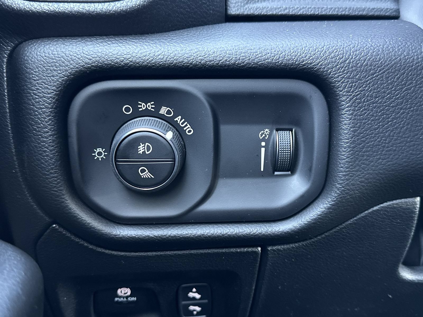 New 2026 RAM 1500 Big Horn RWD image 19