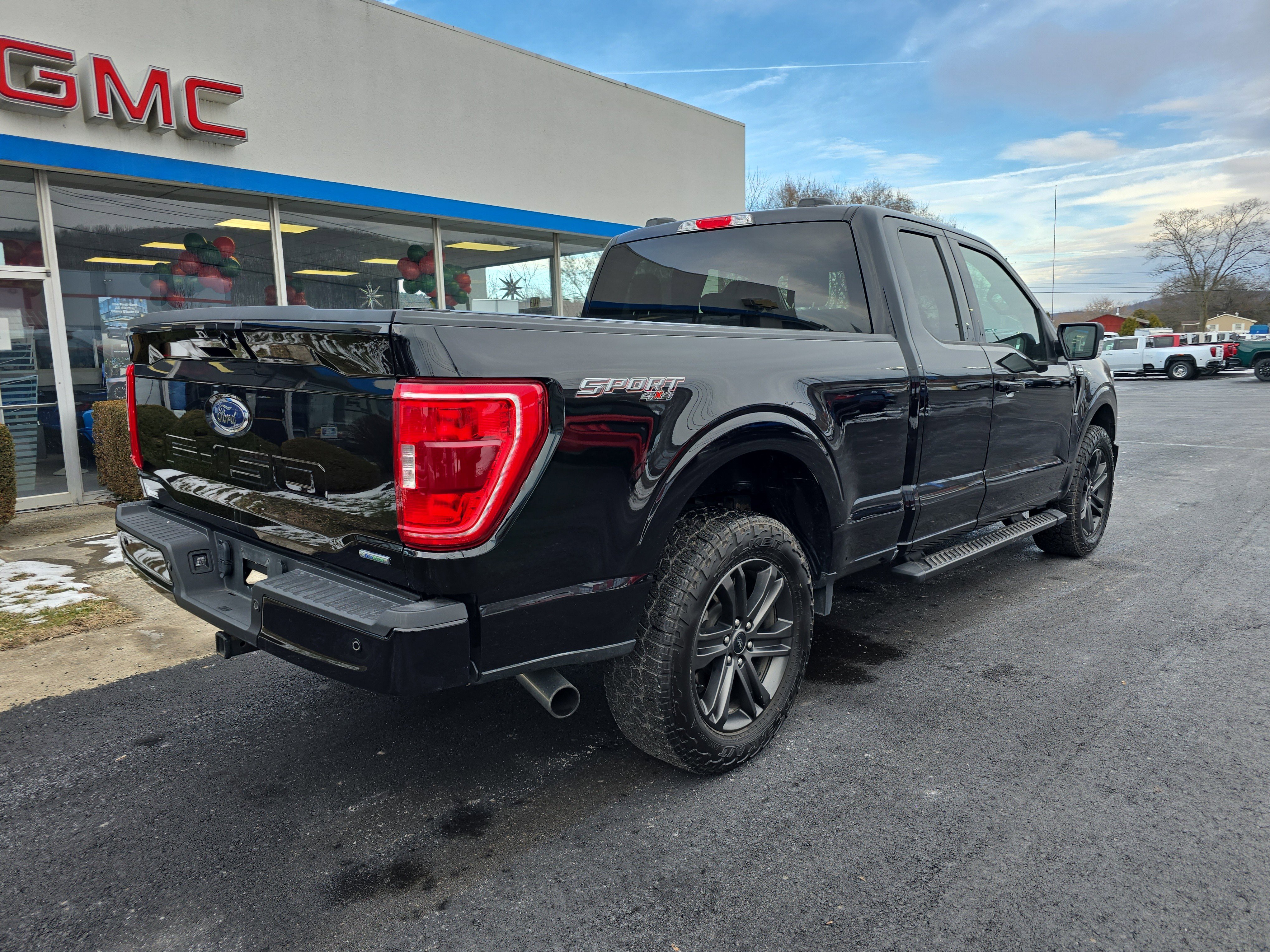 Used 2021 Ford F150 XLT w/ Equipment Group 302A High video 3