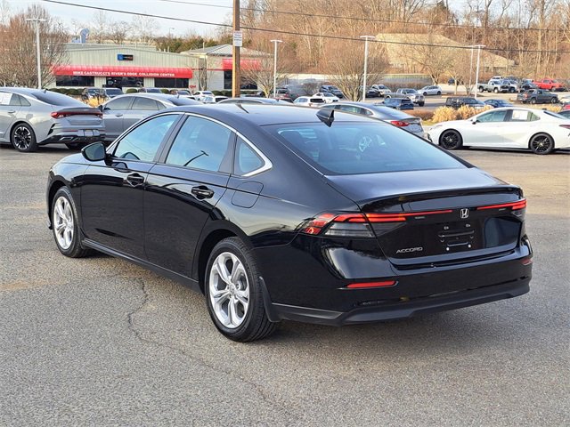 Used 2025 Honda Accord LX image 3