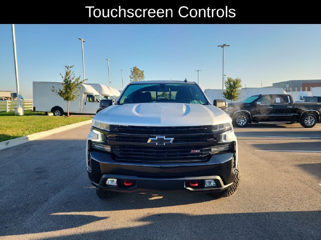 Used 2021 Chevrolet Silverado 1500 LT Trail Boss w/ Convenience Package II AWD/4WD image 2