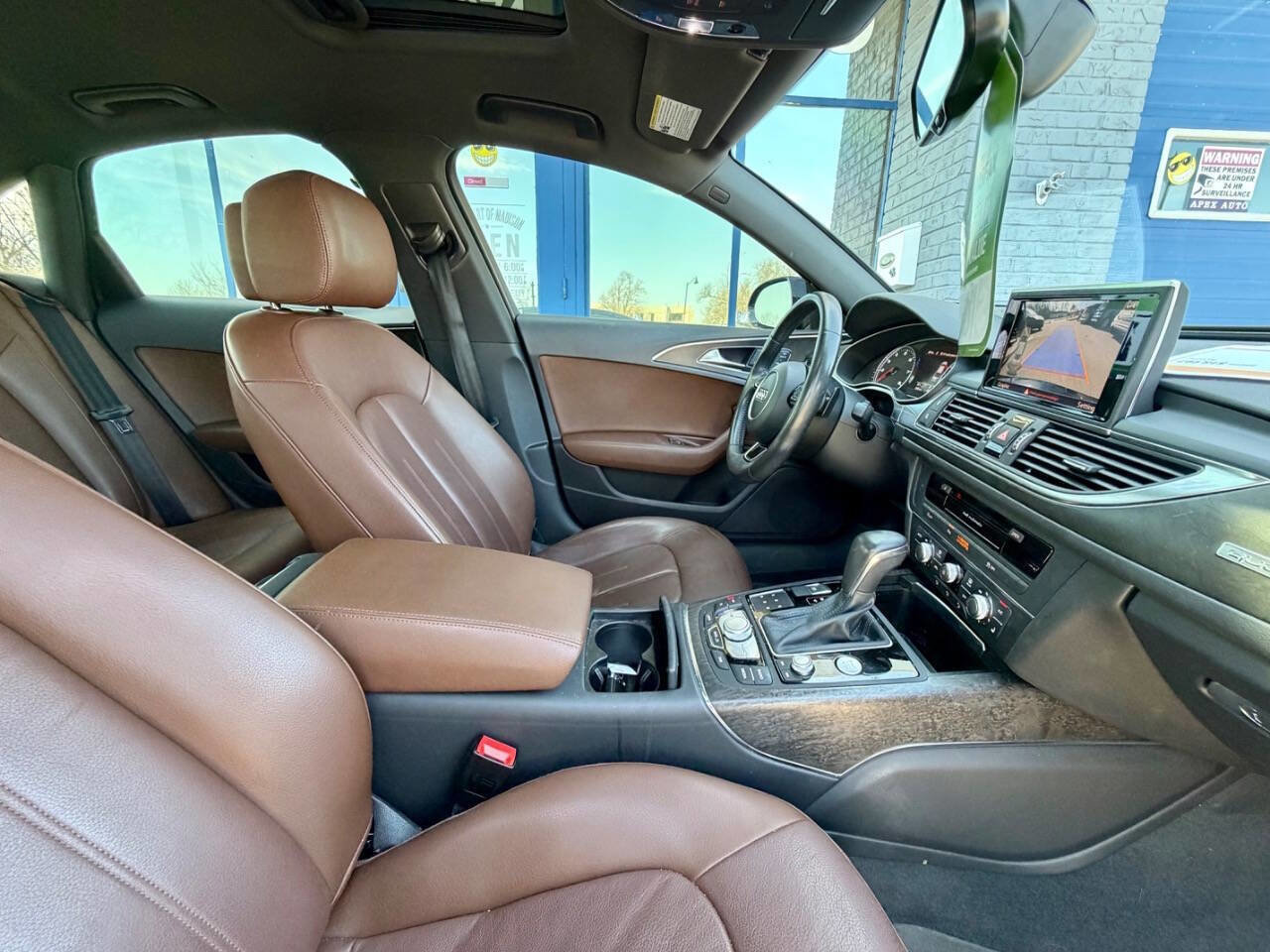 Used 2018 Audi A6 2.0T Premium AWD/4WD image 43