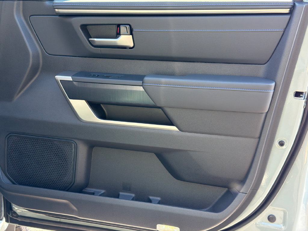 New 2026 Toyota Sequoia Platinum AWD/4WD image 16