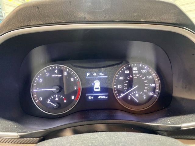 Used 2021 Hyundai Tucson SE w/ Cargo Package image 19