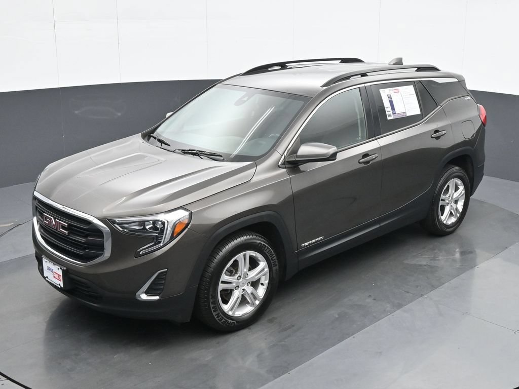 Used 2020 GMC Terrain SLE w/ Driver Convenience Package AWD/4WD image 17