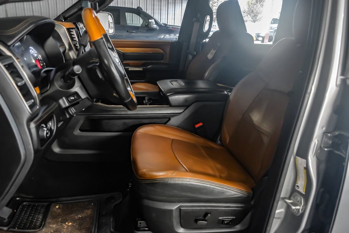 Used 2022 RAM 3500 Limited AWD/4WD image 28