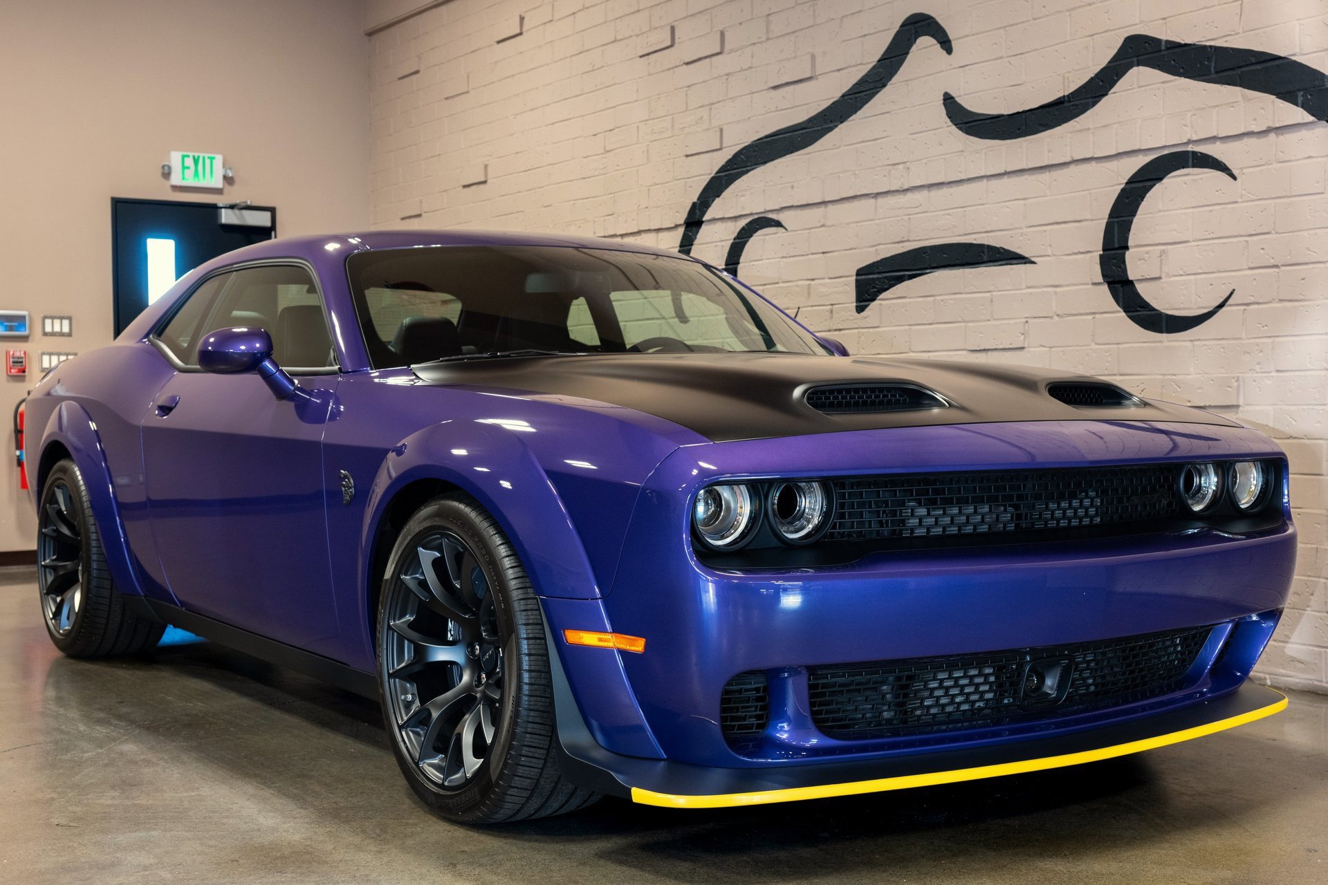 Used 2023 Dodge Challenger SRT Hellcat image 12