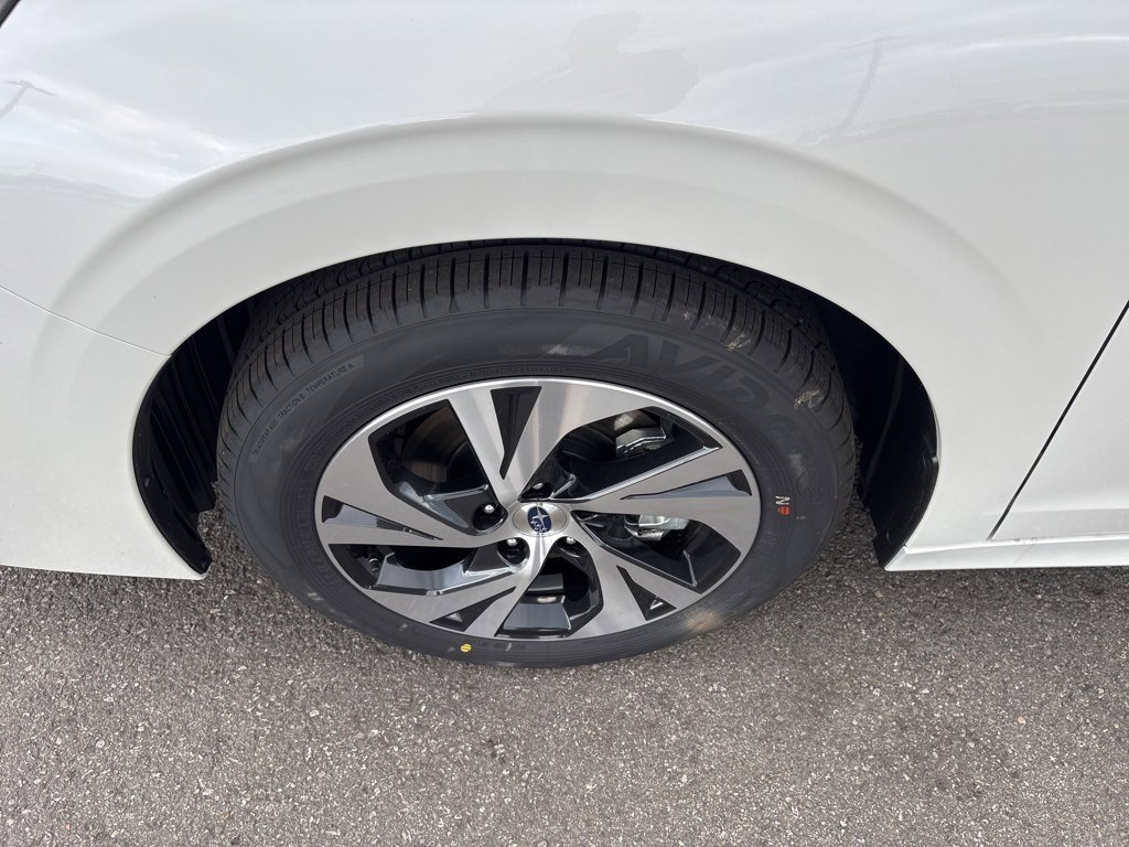 New 2025 Subaru Legacy Premium image 8