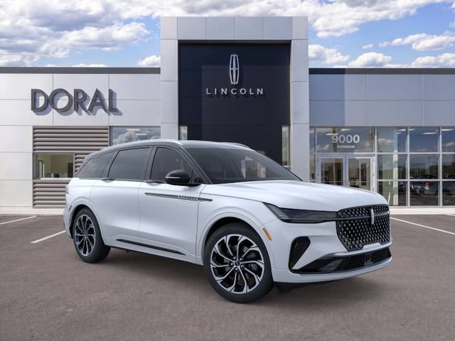 New 2026 Lincoln Nautilus Reserve AWD/4WD image 7