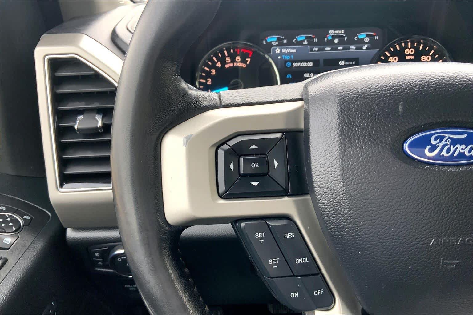 Used 2018 Ford F150 Lariat AWD/4WD image 22