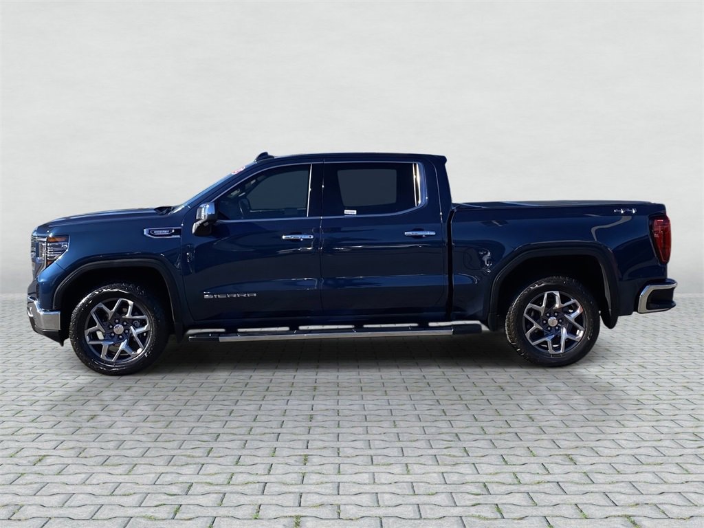 Used 2022 GMC Sierra 1500 SLT w/ SLT Premium Plus Package image 2