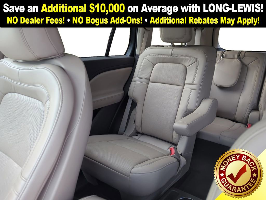 Certified 2022 Lincoln Aviator Reserve w/ Elements Package Plus image 21