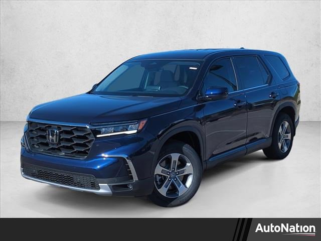 New 2025 Honda Pilot EX-L