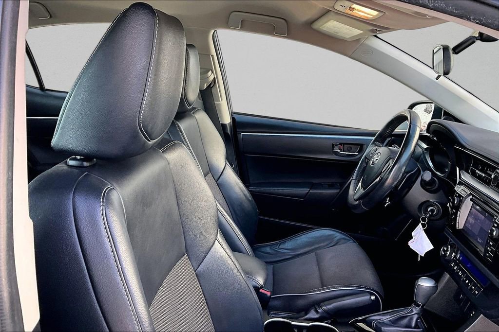 Used 2014 Toyota Corolla S FWD image 29