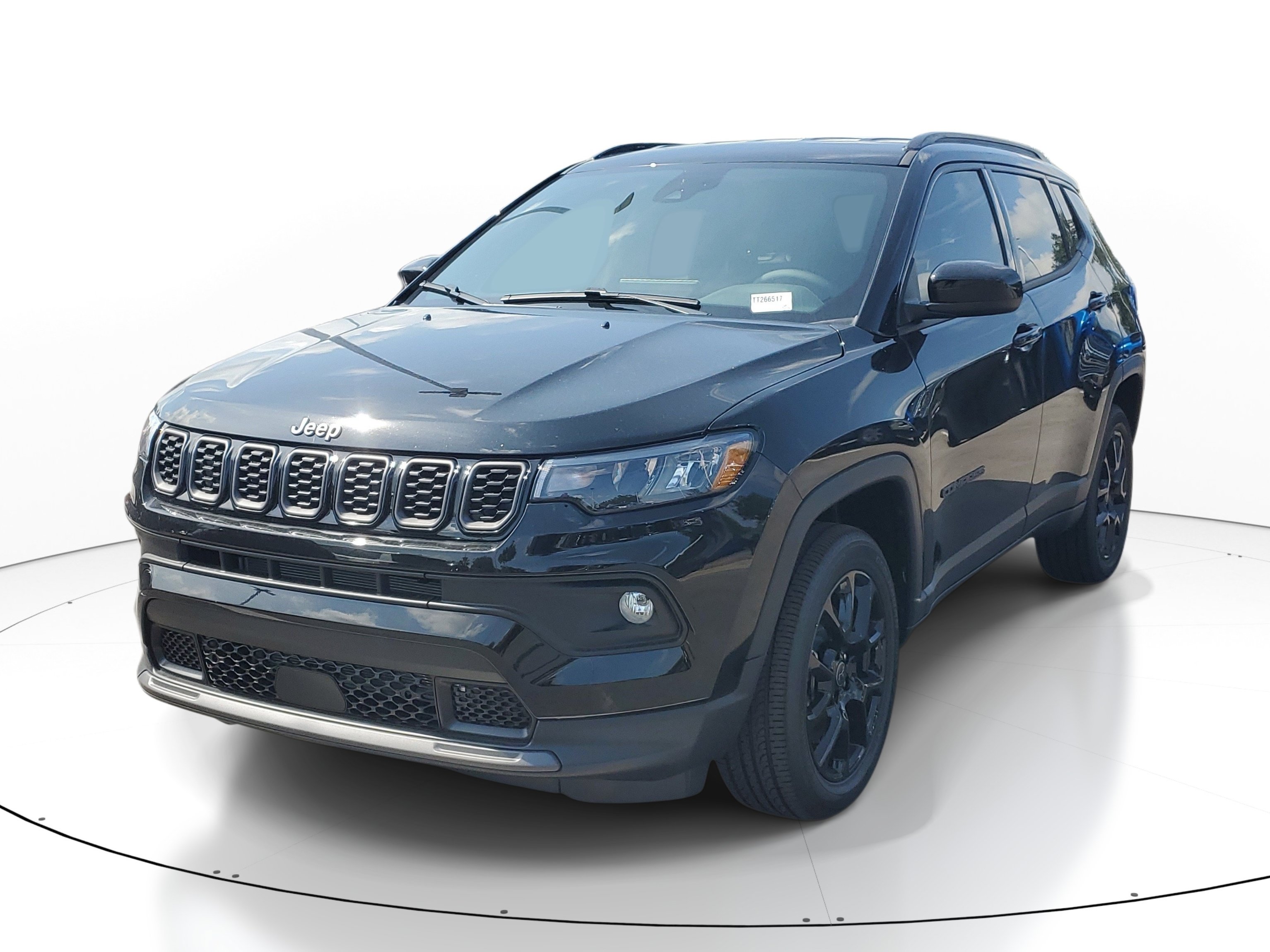 New 2026 Jeep Compass Latitude AWD/4WD image 2
