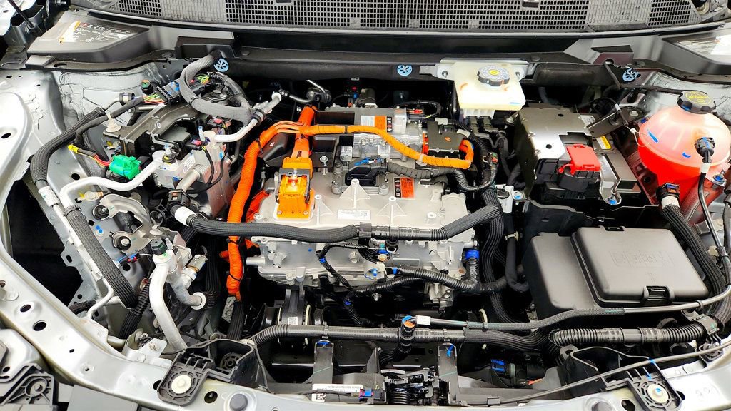 Used 2026 Chevrolet Equinox EV LT FWD image 28