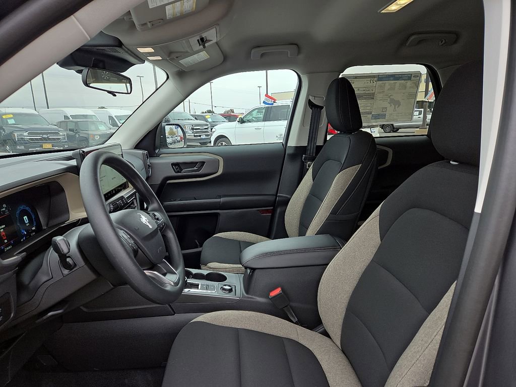 New 2025 Ford Bronco Sport Big Bend AWD/4WD image 22
