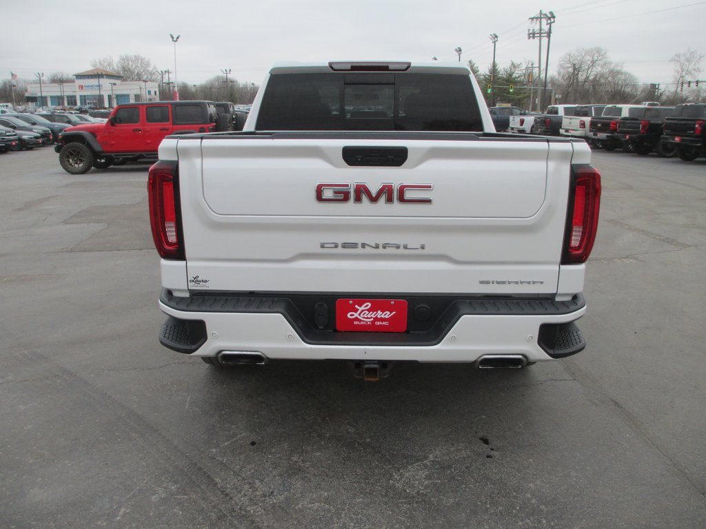 Used 2021 GMC Sierra 1500 Denali image 5